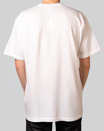 KOMOROオリジナルTシャツ_ホワイト_メンズ